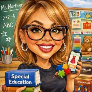 Meet your Posher, Monica